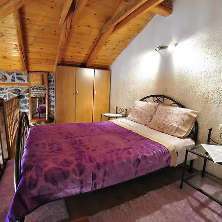 Aroma Elatis 3* Agios Athanasios (Pella)