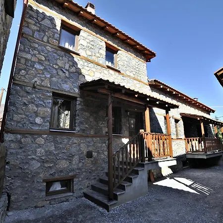 Pensiune Aroma Elatis 3*