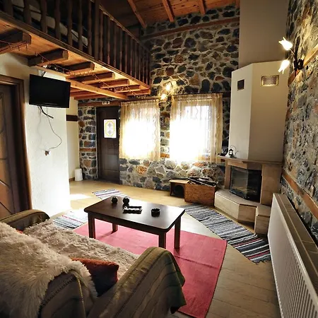 Aroma Elatis Guest house Agios Athanasios (Pella)