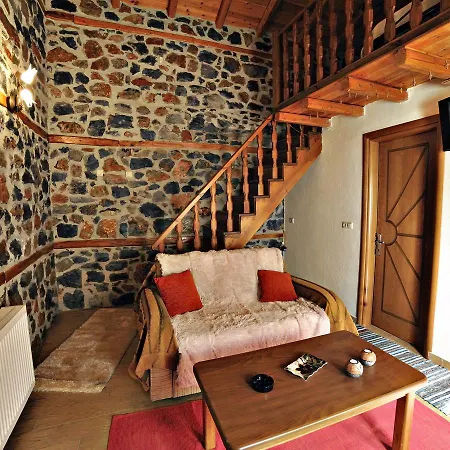 Aroma Elatis 3* Agios Athanasios (Pella)