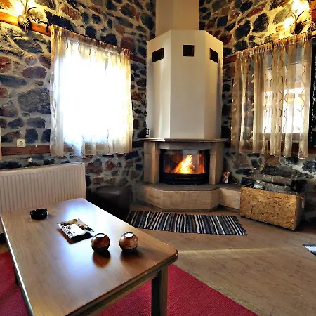 Aroma Elatis Guest house *