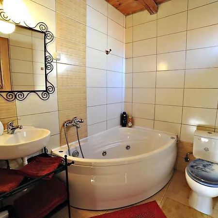Aroma Elatis Guest house