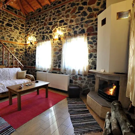 Aroma Elatis Guest house *