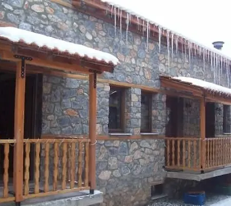 Guest house Aroma Elatis *