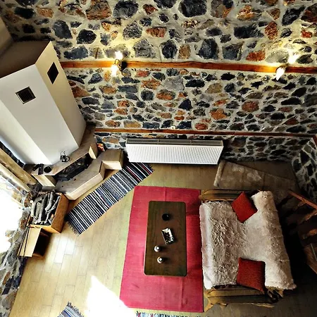 Aroma Elatis 3* Agios Athanasios (Pella)