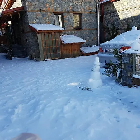 Aroma Elatis Guest house