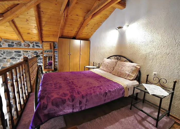 Aroma Elatis 3* Agios Athanasios (Pella)