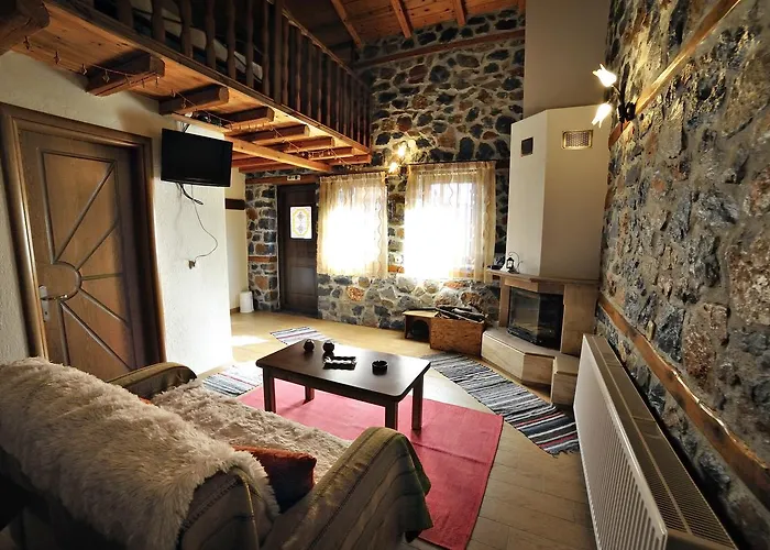 Aroma Elatis Pensionat Agios Athanasios (Pella)